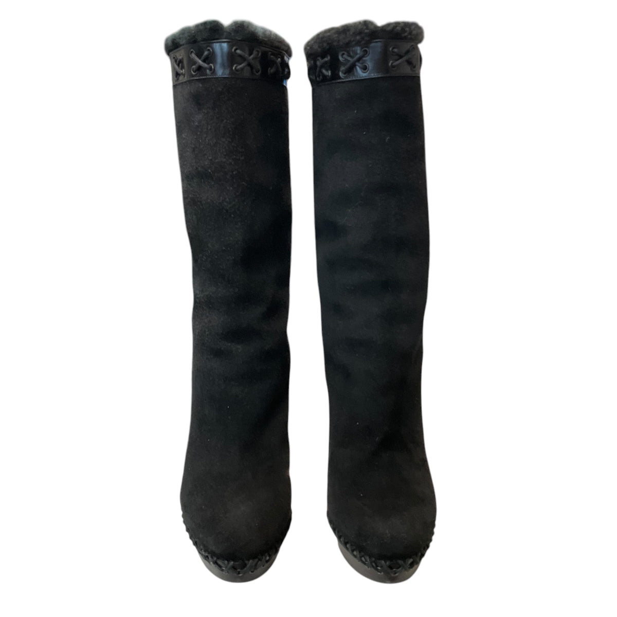 SIZE 40 Christian Louboutin Boots