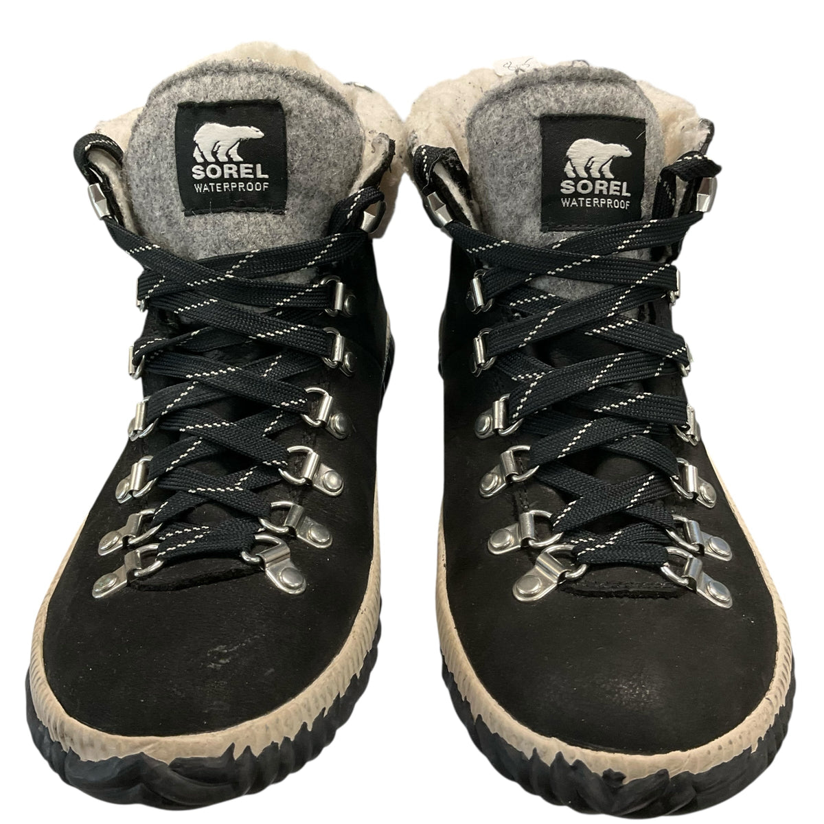 sorel Boots Size 8.5