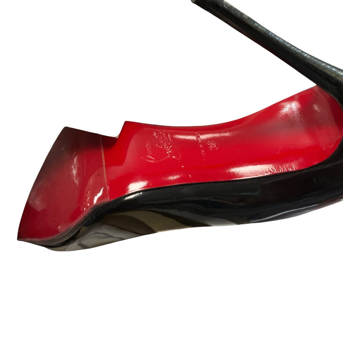 SIZE 38 Christian Louboutin shoes