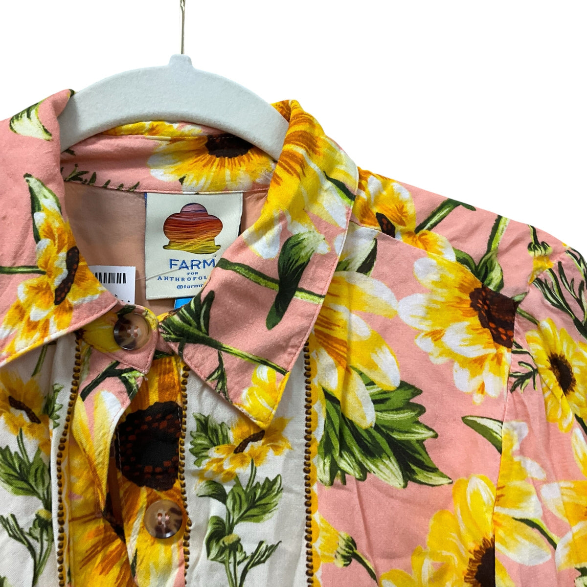 SIZE XS Farm Dress