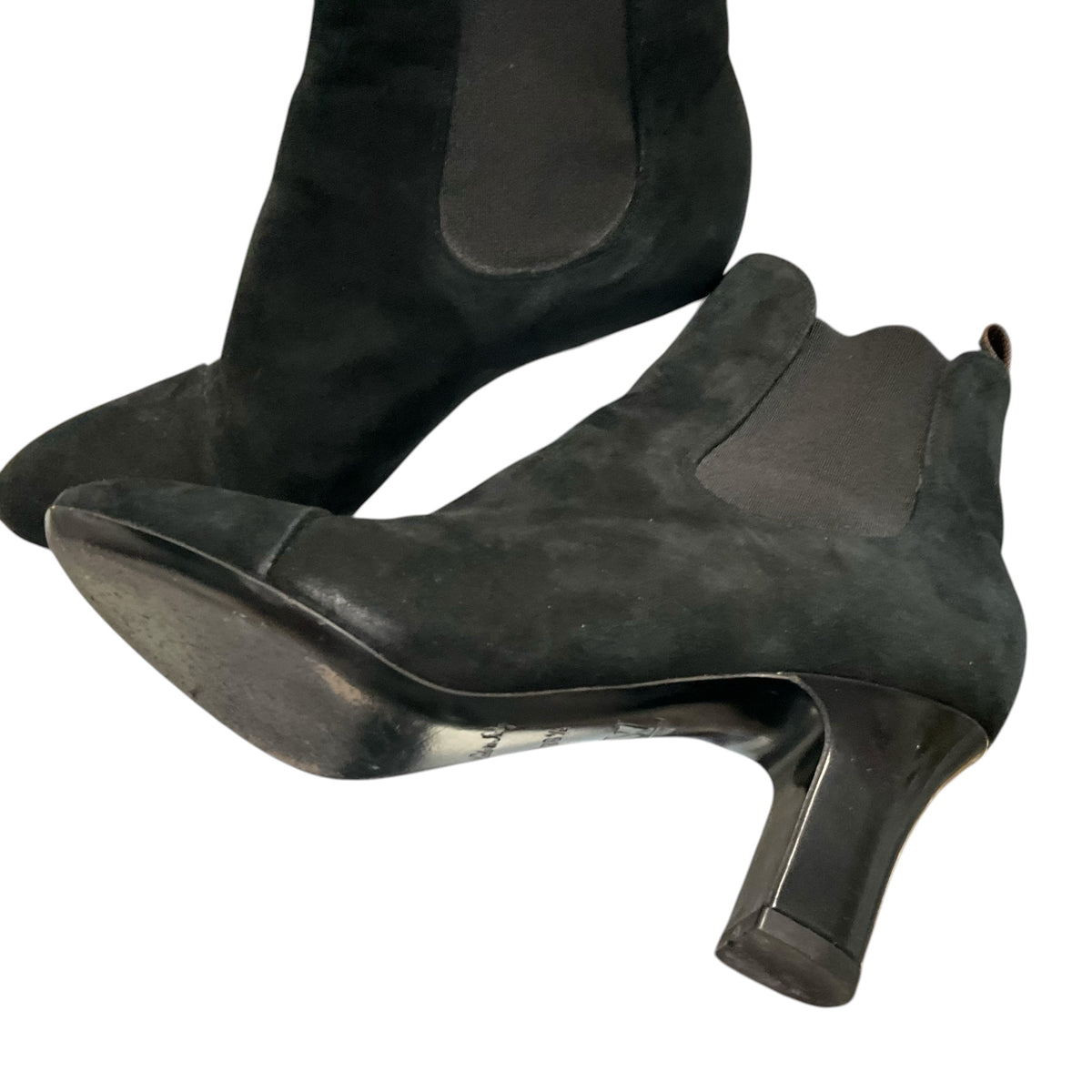 SIZE 38.5 Louis Vuitton Boots