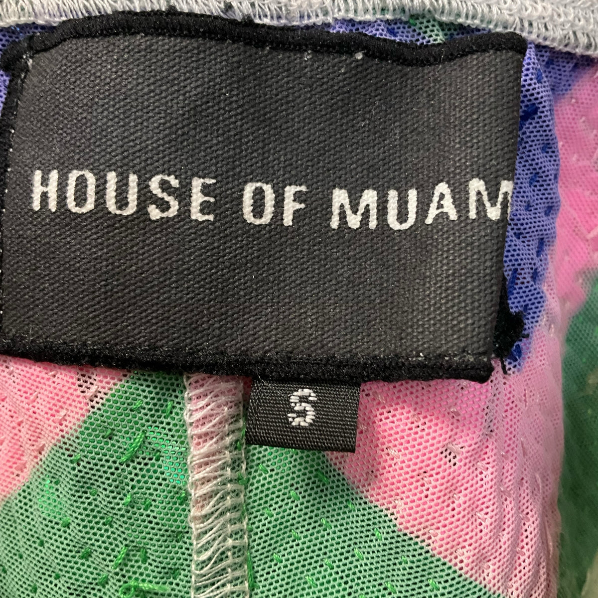 House Of Muamua Shorts Size S