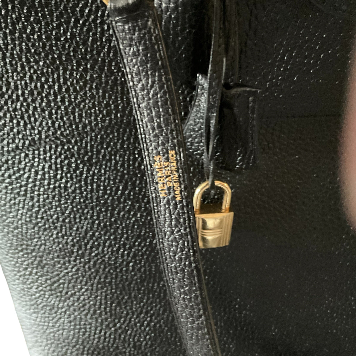 Hermes Handbag