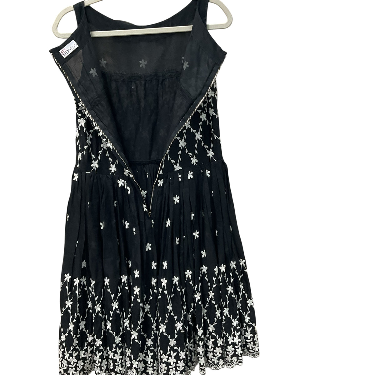 Red Valentino Dress Size S/M