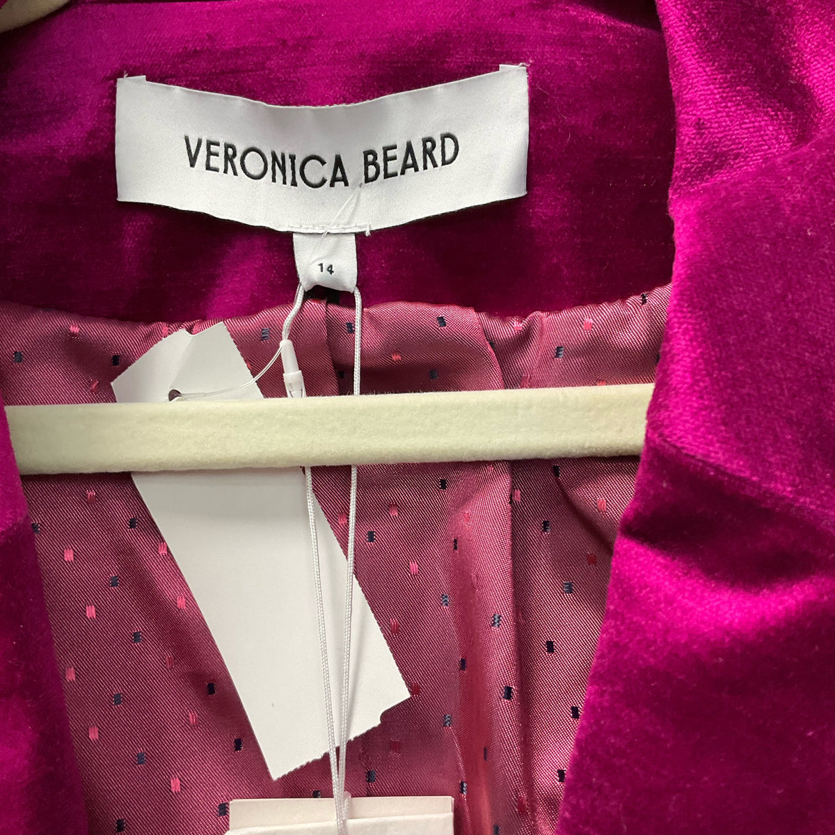 Veronica Beard Blazer Size 14.