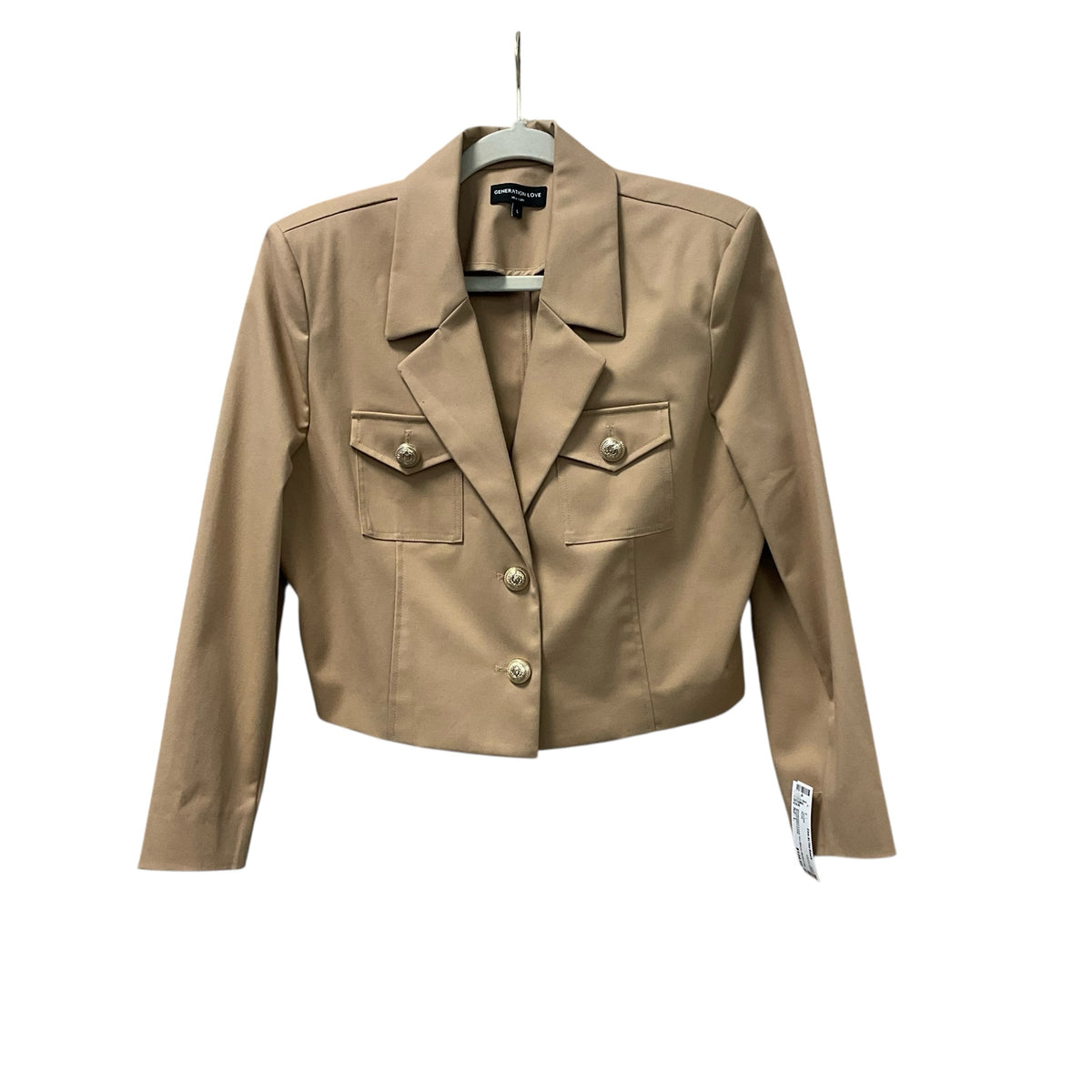 SIZE L Generation Love Jacket