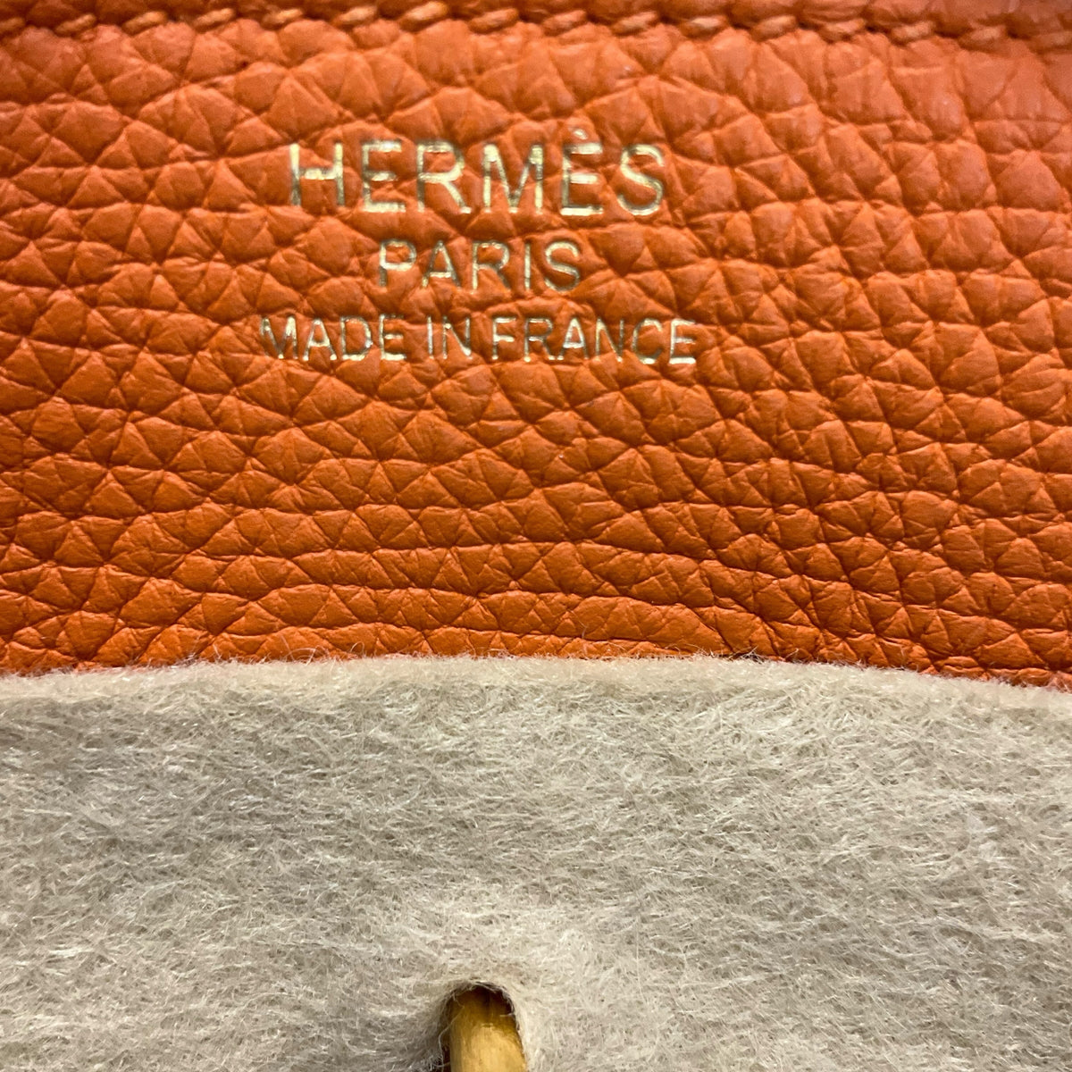 Hermes Handbag