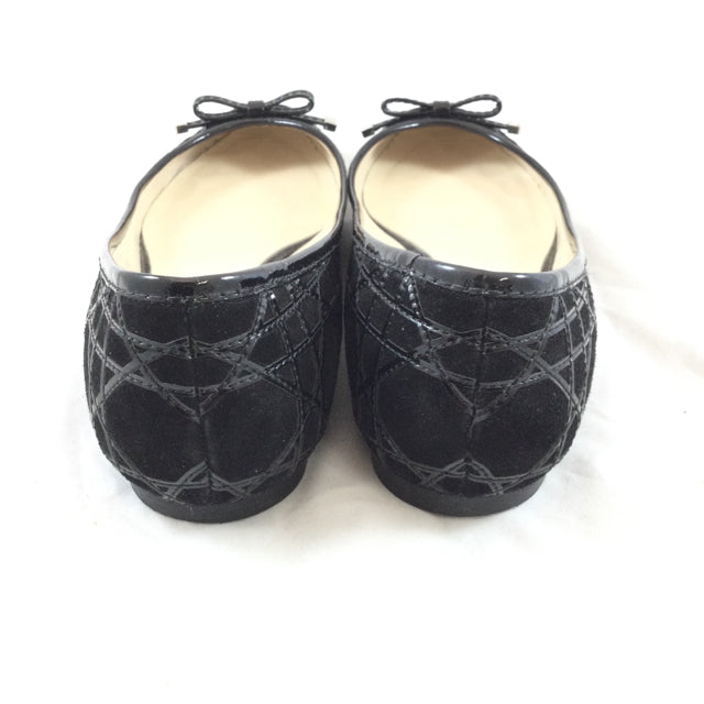 Dior Ballet Flats. Size 38.5