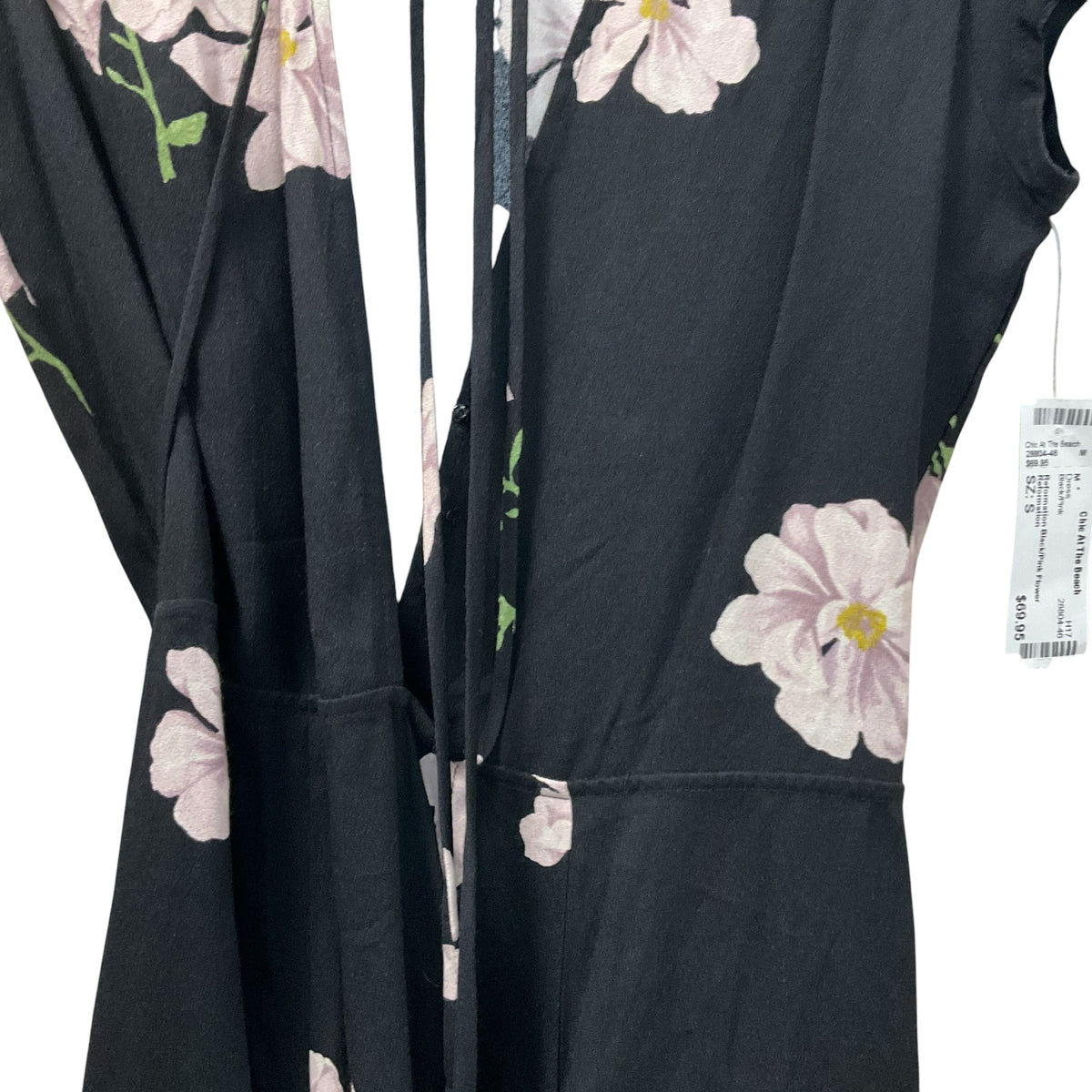 SIZE S Reformation Dress